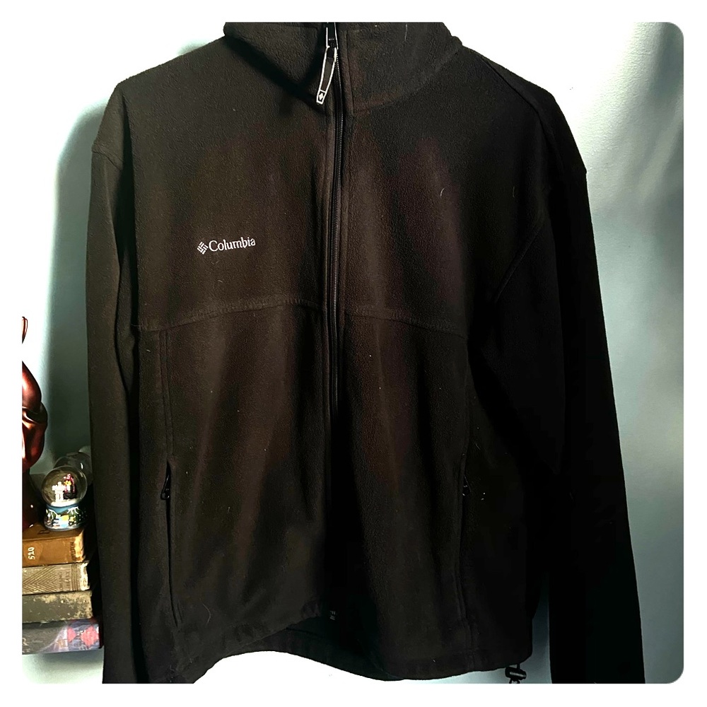 Columbia Fleece Jacket